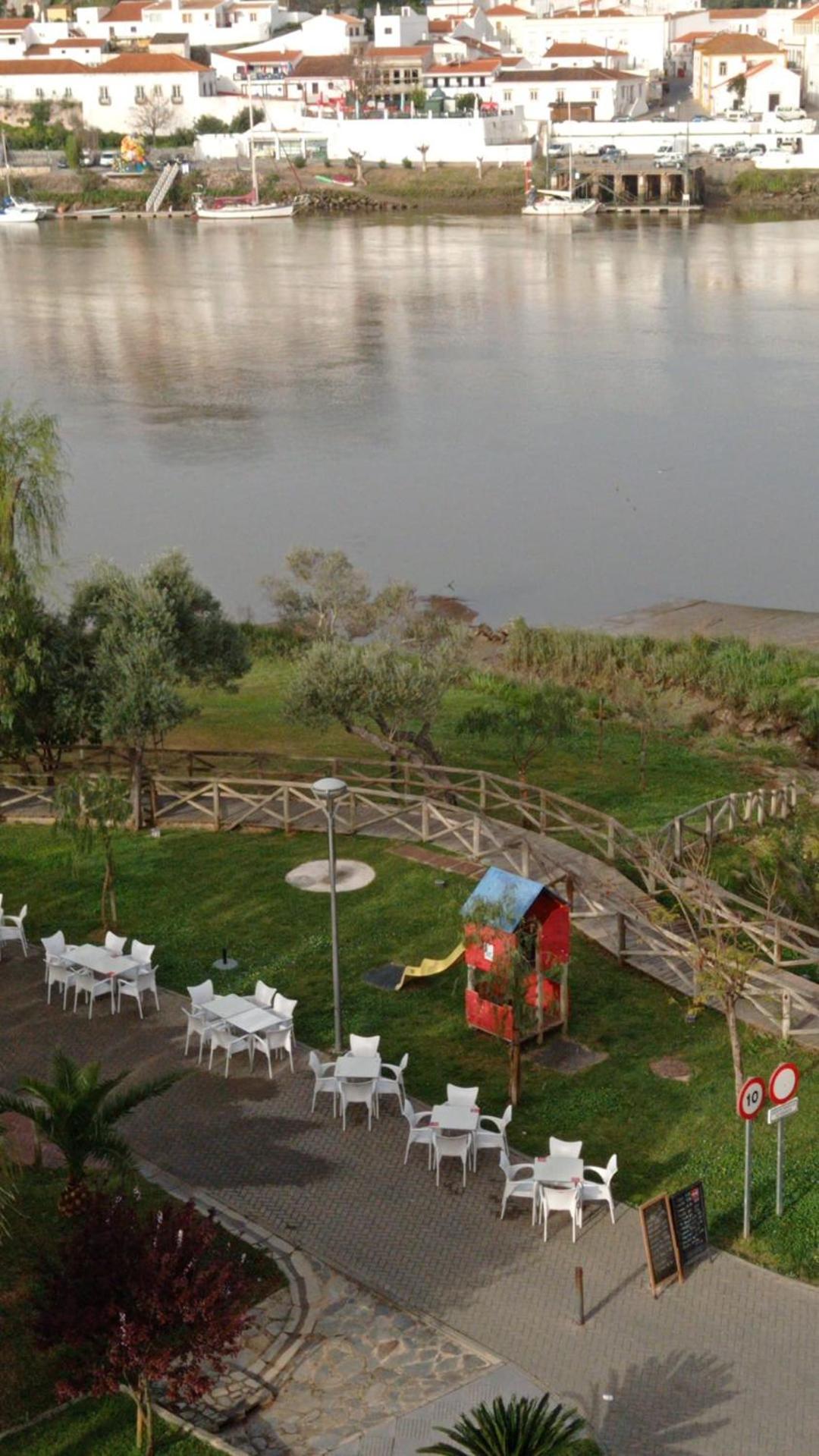Vila La Tinajita Sanlúcar de Guadiana Exteriér fotografie